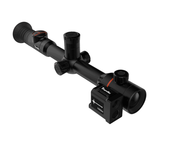 ThermTec ARES LRF 365L Thermal Rifle Scope