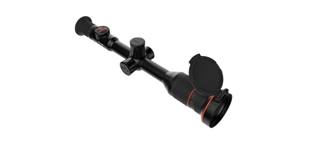 ThermTec ARES 660 Thermal Rifle Scope