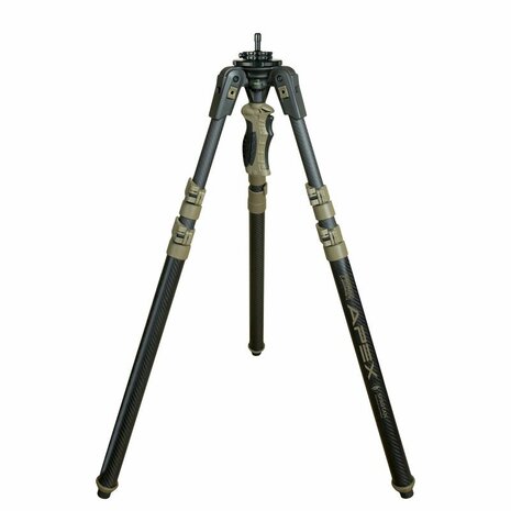 Primos Trigger Stick Apex Carbon Fiber Tripod with Magnaswitch