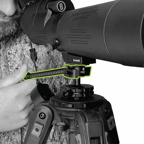 Primos Spartan Optics Mount Adapter 