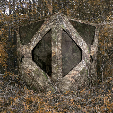 Primos Double Bull® Roughneck™ Ground Blind Combo