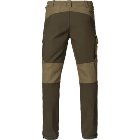 Härkila Scandinavian Trousers  32inch"- Dark antique bronze / Willow green