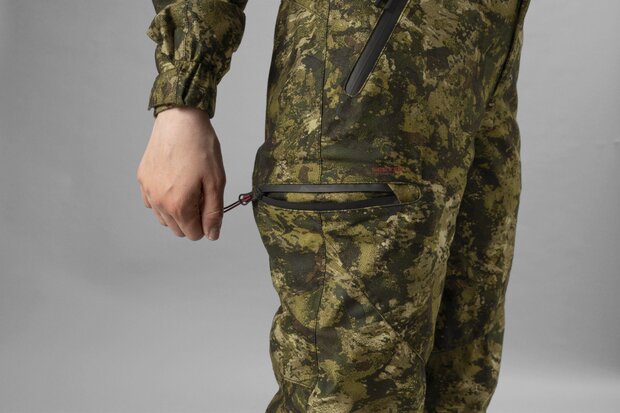 Seeland Avail Dames Camo Broek