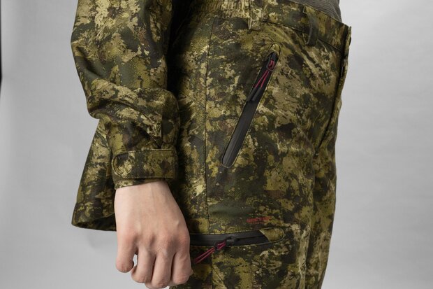 Seeland Avail Dames Camo Broek