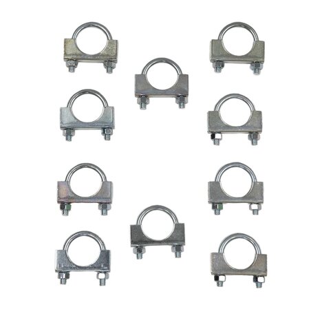 Pig Brig Hardware Kit with Berkshire Anchors