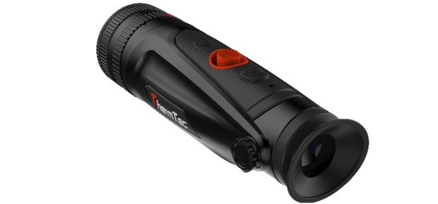 ThermTec Cyclops 670D Warmtebeeld Spotter / Handkijker