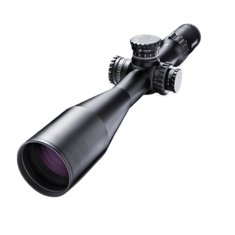 Steiner M5Xi 5-25x56 Richtkijker / G2B Mil-Dot-reticle (Black)