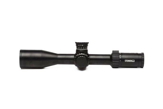 Steiner M5Xi 5-25x56 Richtkijker / G2B Mil-Dot-reticle (Black)