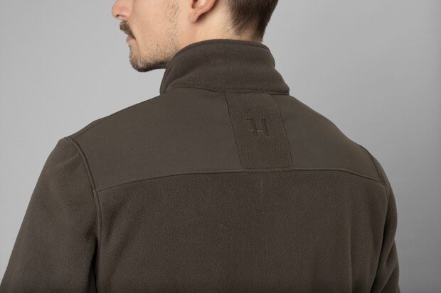 Härkila Fjell Fleece Jacket - Shadow brown