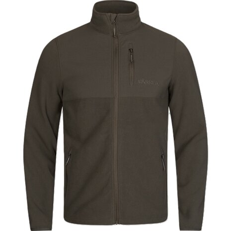 Härkila Fjell Fleece Jacket - Shadow brown