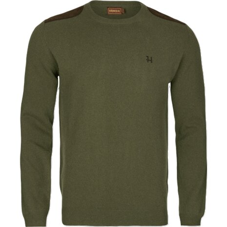 Härkila Arran Pullover - olive