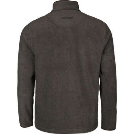 Seeland Woodcock Earl Fleece Jacket -Dark grey melange