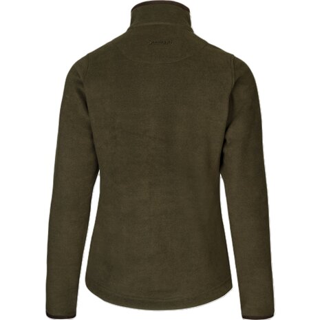 Seeland Woodcock Ivy Fleece Jacket - Pine green melange