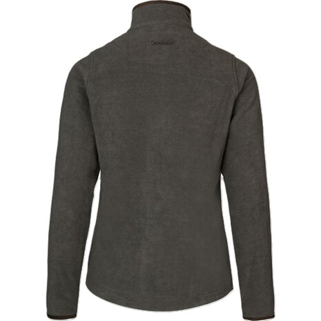 Seeland Woodcock Ivy Fleece Jacket - Dark grey melange