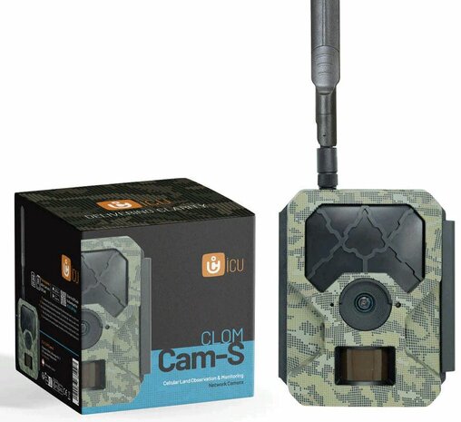 WildCamera ICU CLOM Cam-S
