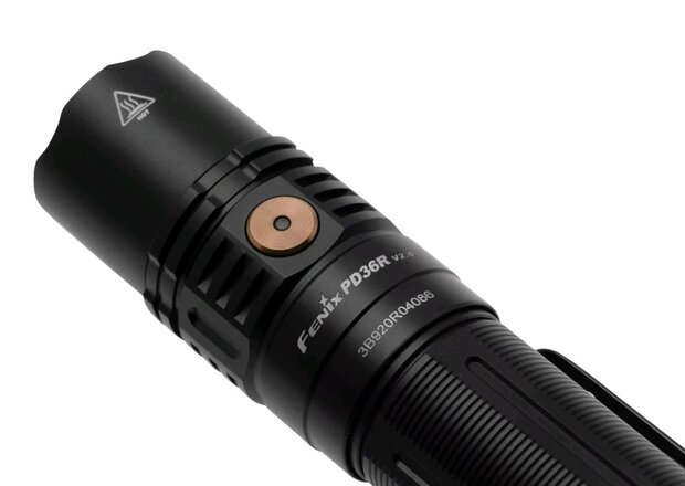 Fenix PD36R V2.0 Tactische Zaklamp