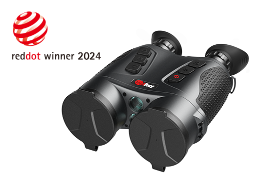 Infiray Thermal Imaging Binocular - Verrekijker - Gemini Series- GEH50R