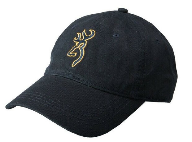 Browning Gold Buck Cap