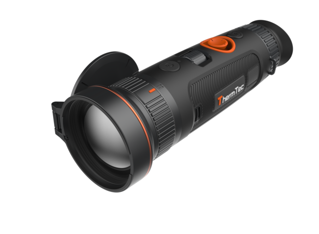 Thermtec Wild 650D thermische kijker met dual lens 