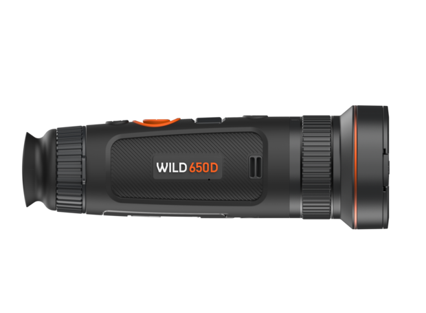 Thermtec Wild 650D thermische kijker met dual lens 