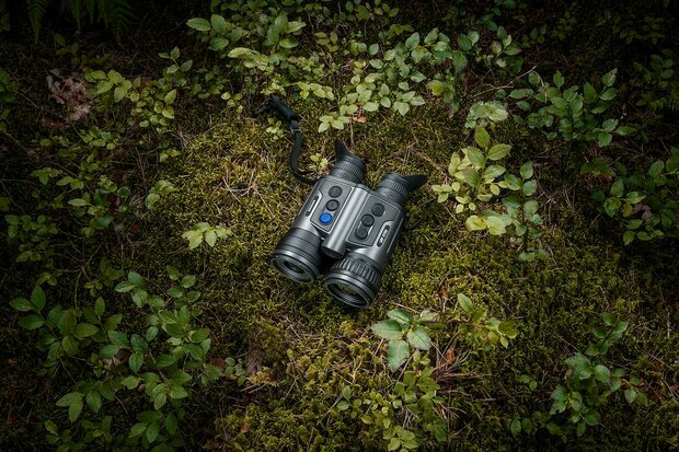 Pulsar Merger LRF XT50 Thermische Verrekijker