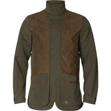 Härkila Rannoch HWS Shooting Jacket - Willow green