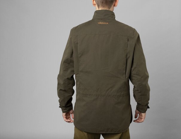 Härkila Rannoch HWS Shooting Jacket - Willow green