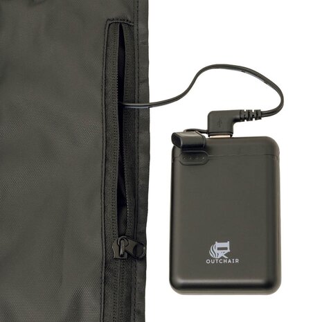 Blaser Heat Pad 2.0 – Verwarmd Zitkussen voor Jacht en Outdoor