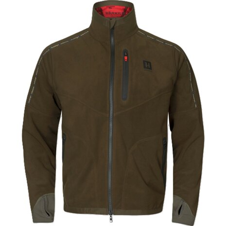 Härkila Kamko camo reversible WSP jacket Hunting green/MossyOak®Break-up Country®