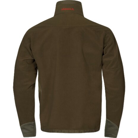 Härkila Kamko camo reversible WSP jacket Hunting green/MossyOak®Break-up Country®