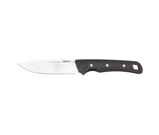  Blaser Ultimate Carbon Fiber Knife 110, het ultieme jachtmes!