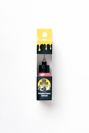 Gun Butter The Original Bottle Needle Oiler wapensmering
