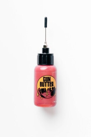 Gun Butter The Original Bottle Needle Oiler wapensmering