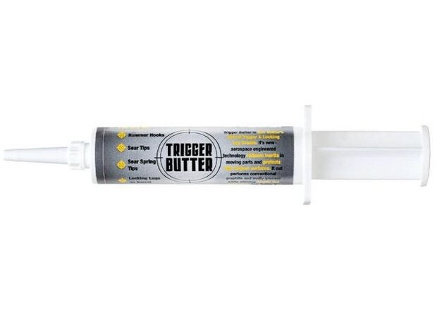 Gun Butter Trigger Butter wapenvet