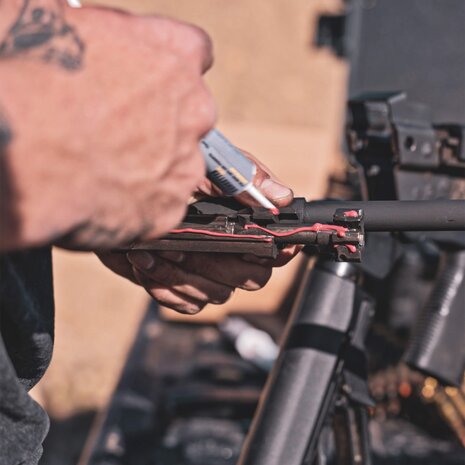 Gun Butter Trigger Butter wapenvet