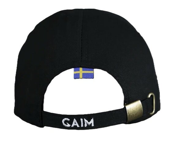 GAIM Black Gaim Hat