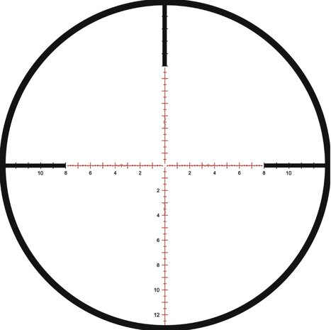 Kahles K525i DLR 5-25x56 Richtkijker - SKMR