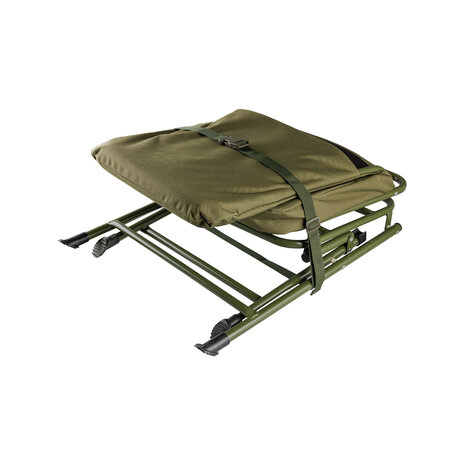 EUROHUNT Swivel -360° Blind Chair – De Ultieme Draaibare Jachtstoel