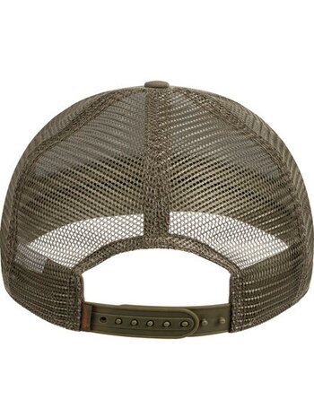 Blaser leather badge cap