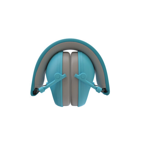 ISOtunes Junior Defender gehoorsbescherming blauw