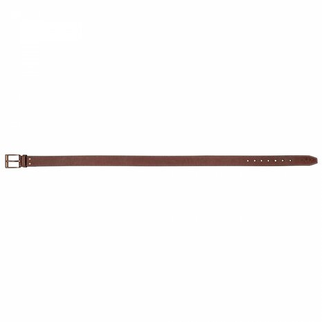 122016-032/635 Blaser Leather Belt 221 cognac