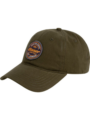 241020-107/566 Blaser hunting Goods cap dark olive