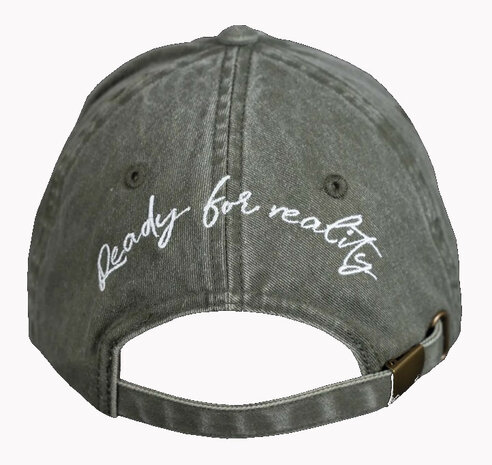 Gaim green cap