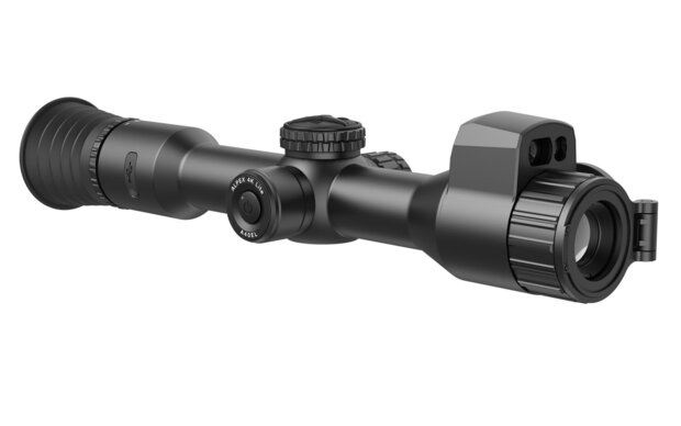 Hikmicro Alpex 4K A40EL thermische kijker met LRF