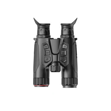 HIKMICRO Habrok 4K HQ35L – All-in-One warmtebeeld en restlicht Verrekijker voor Jacht, Natuurobservatie en Beveiliging