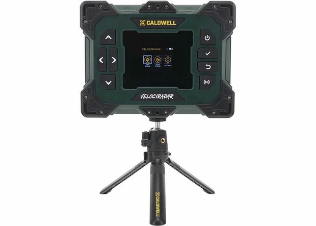 Caldwell VelociRadar Chronograaf – Hypernauwkeurige Metingen voor de Professionele Schutter