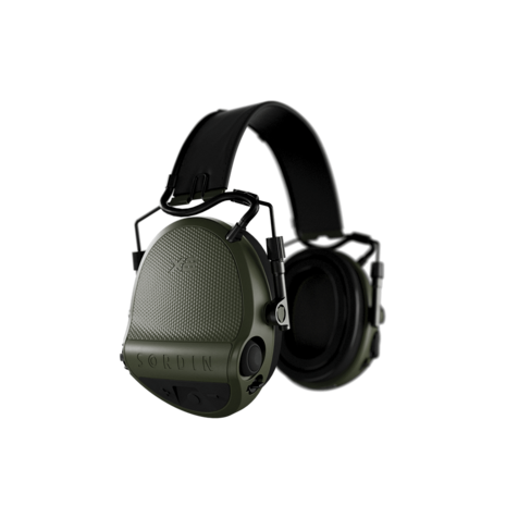 Sordin SUPREME X2 Bluetooth gelranden Groen