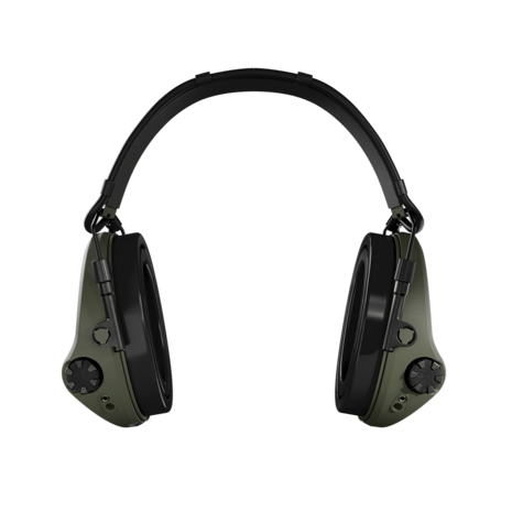 Sordin SUPREME X2 Bluetooth gelranden Groen