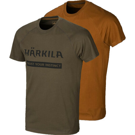 Harkila logo t-shirt