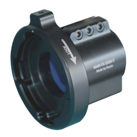 Rusan Modulaire Klem Adapter MAR-FX – Drieschroefbevestiging
